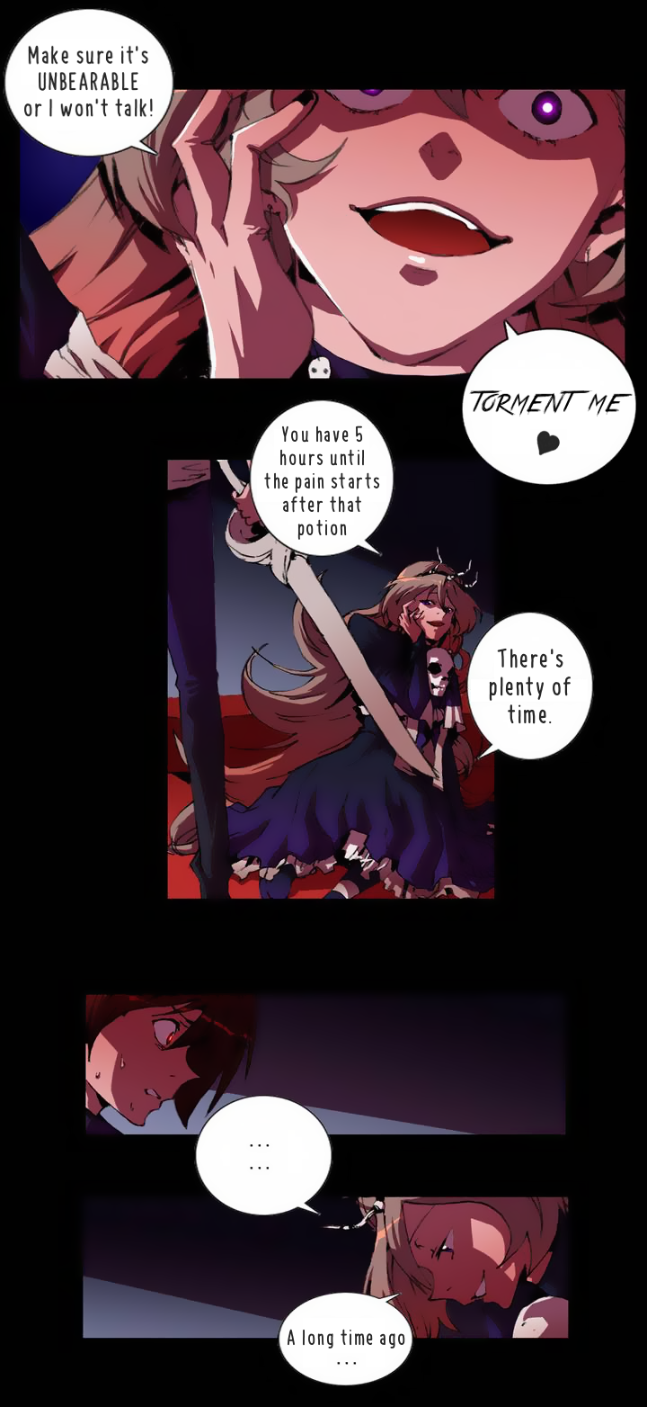 World of Law and Order Chapter 9.2 page 3 - Chapter 9 v2 : Mansion 7