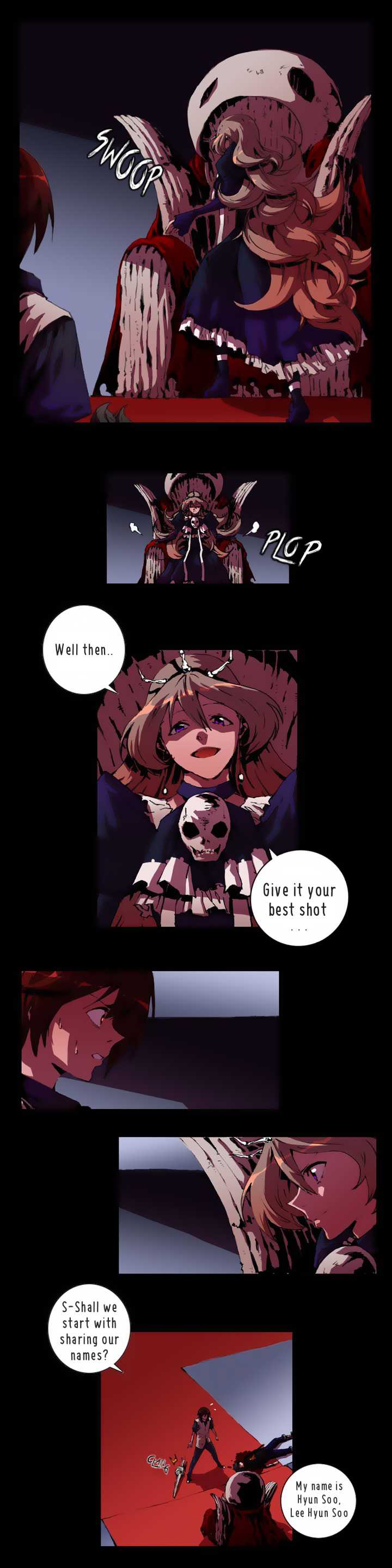 World of Law and Order Chapter 9.2 page 6 - Chapter 9 v2 : Mansion 7