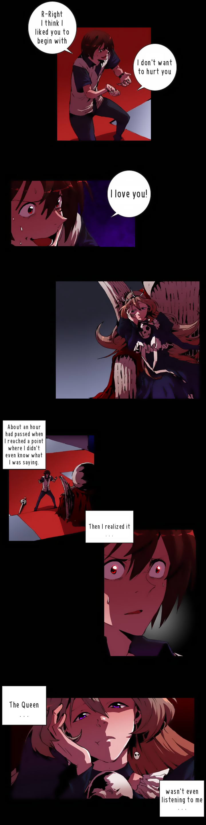 World of Law and Order Chapter 9.2 page 8 - Chapter 9 v2 : Mansion 7