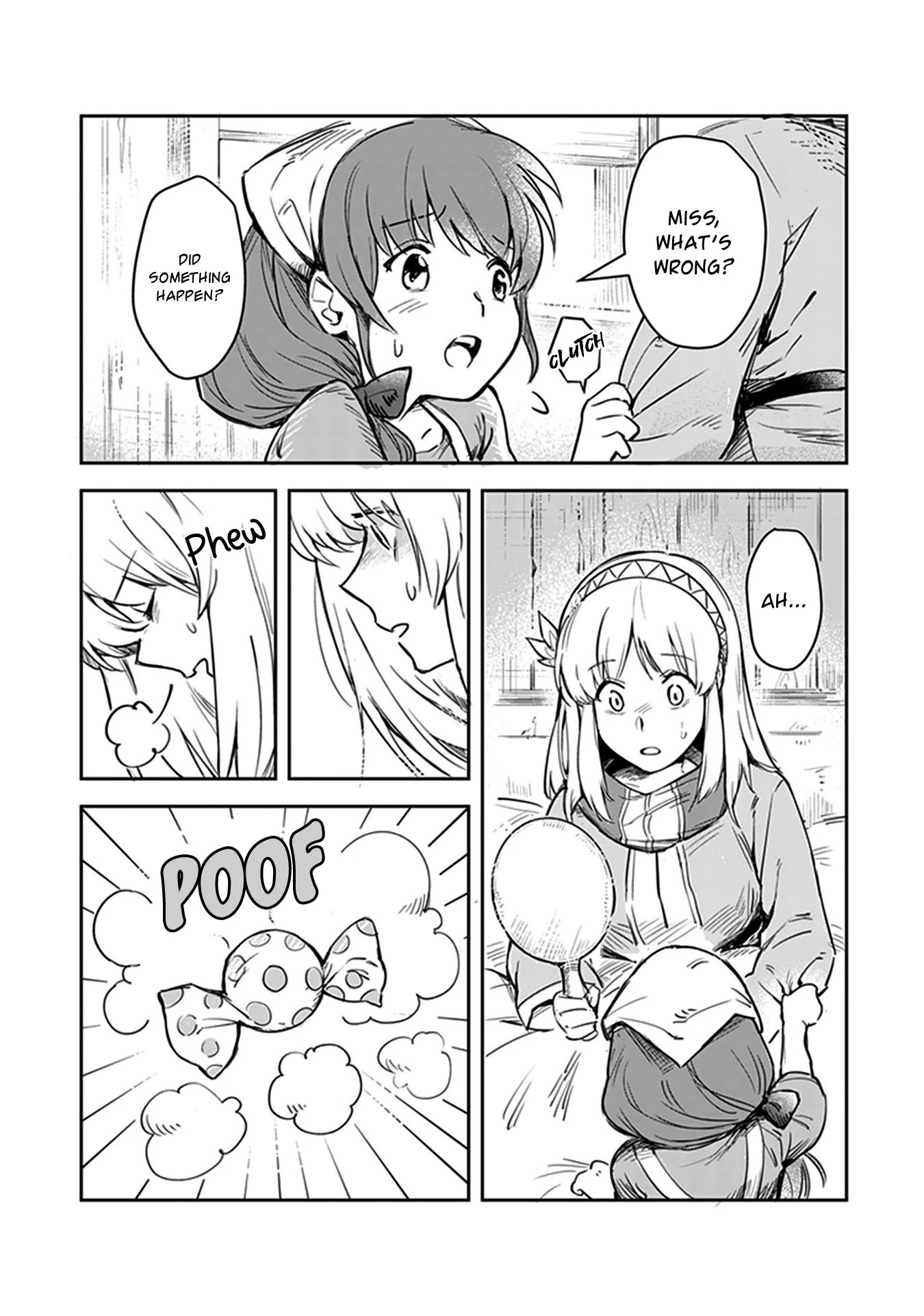 World of Leadale Chapter 1 page 10 - Chapter 1: Grasping the Situation