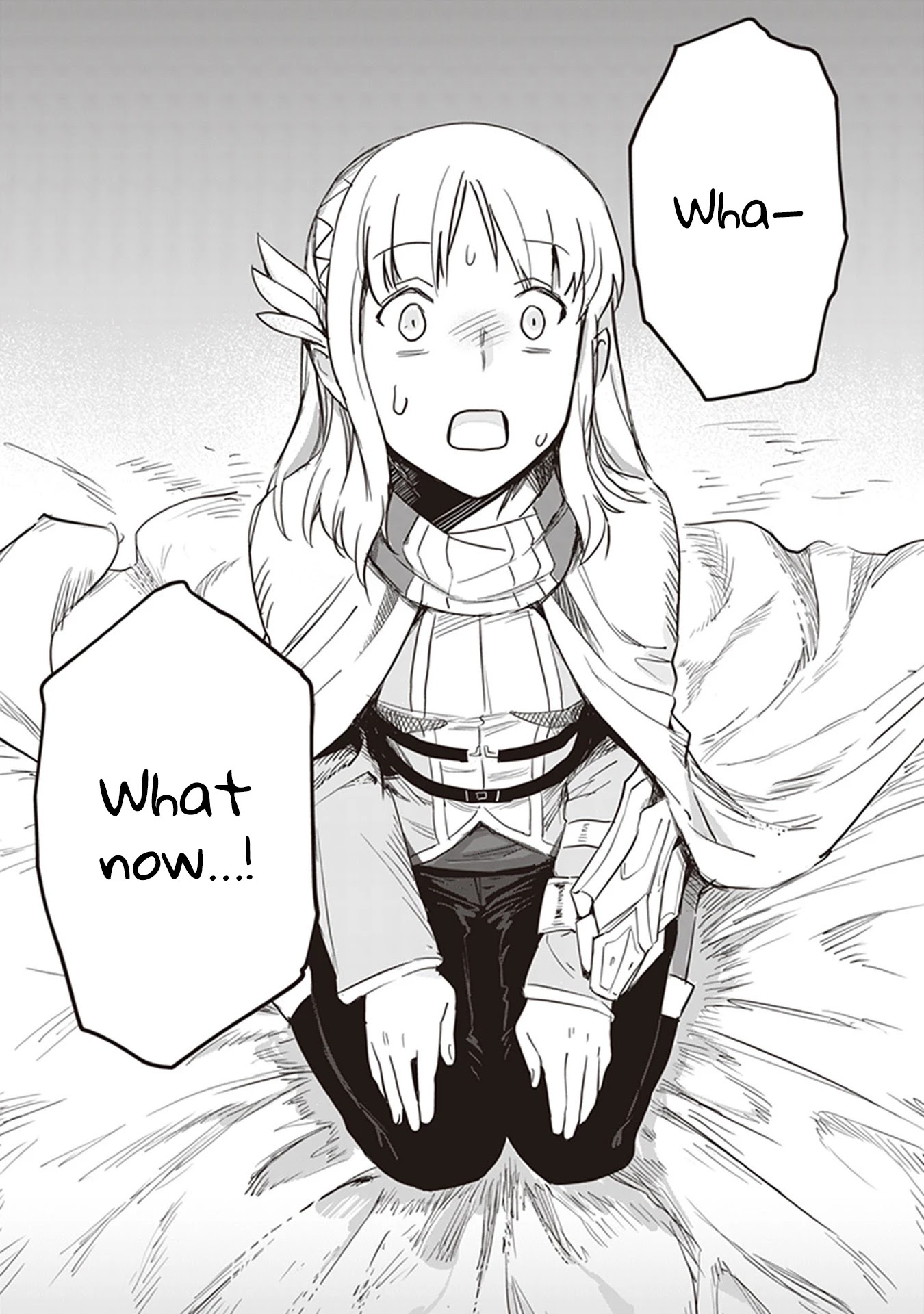 World of Leadale Chapter 1 page 42 - Chapter 1: Grasping the Situation