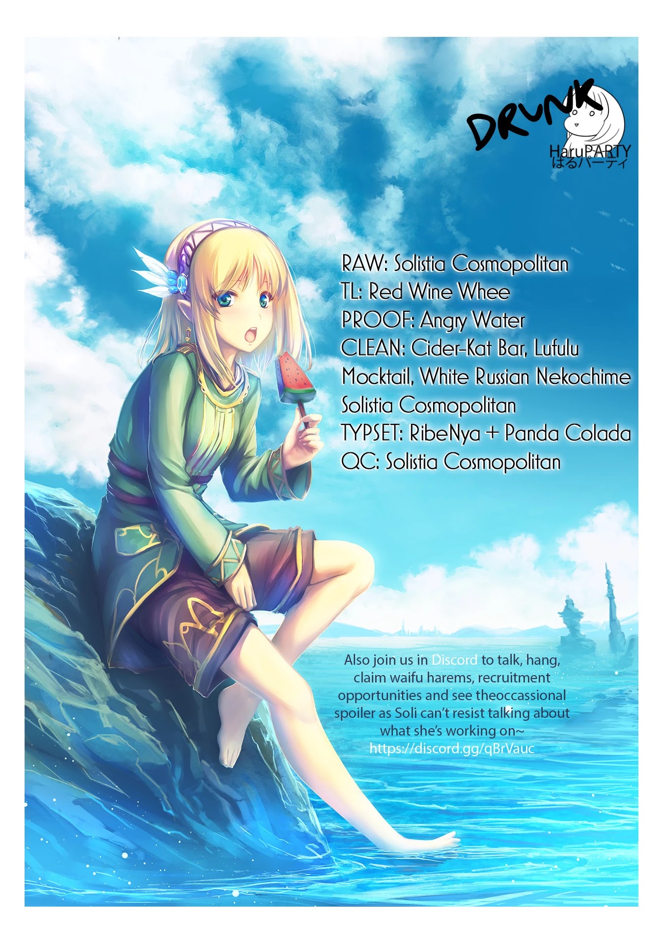 World of Leadale Chapter 1 page 43 - Chapter 1: Grasping the Situation