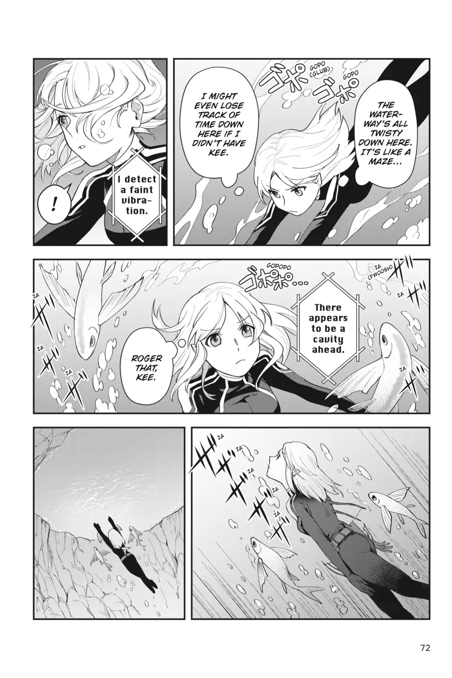 World of Leadale Chapter 11 page 26 - Chapter 11