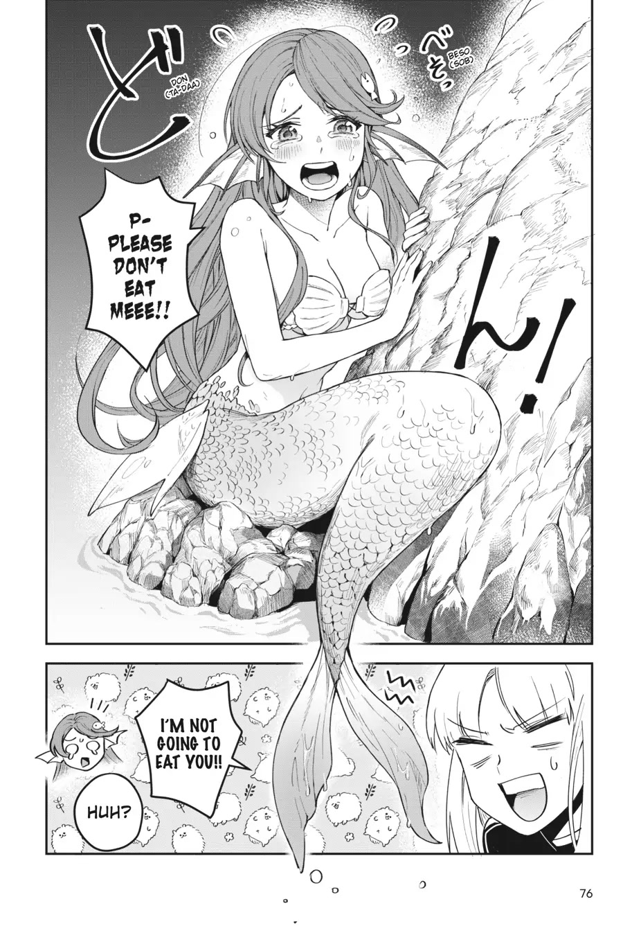 World of Leadale Chapter 11 page 30 - Chapter 11