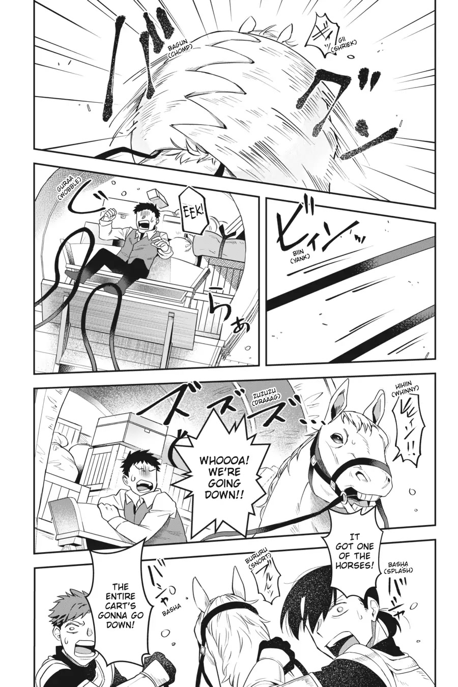 World of Leadale Chapter 12 page 10 - Chapter 12