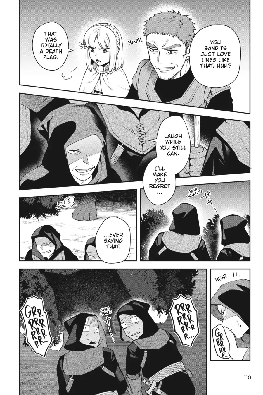 World of Leadale Chapter 12 page 24 - Chapter 12