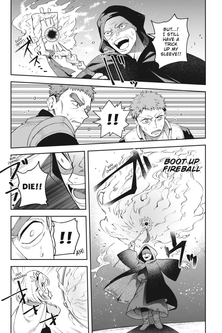 World of Leadale Chapter 12 page 29 - Chapter 12