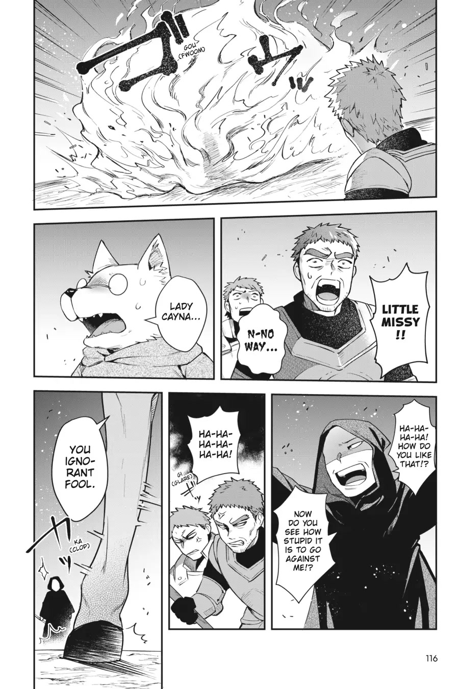 World of Leadale Chapter 12 page 30 - Chapter 12