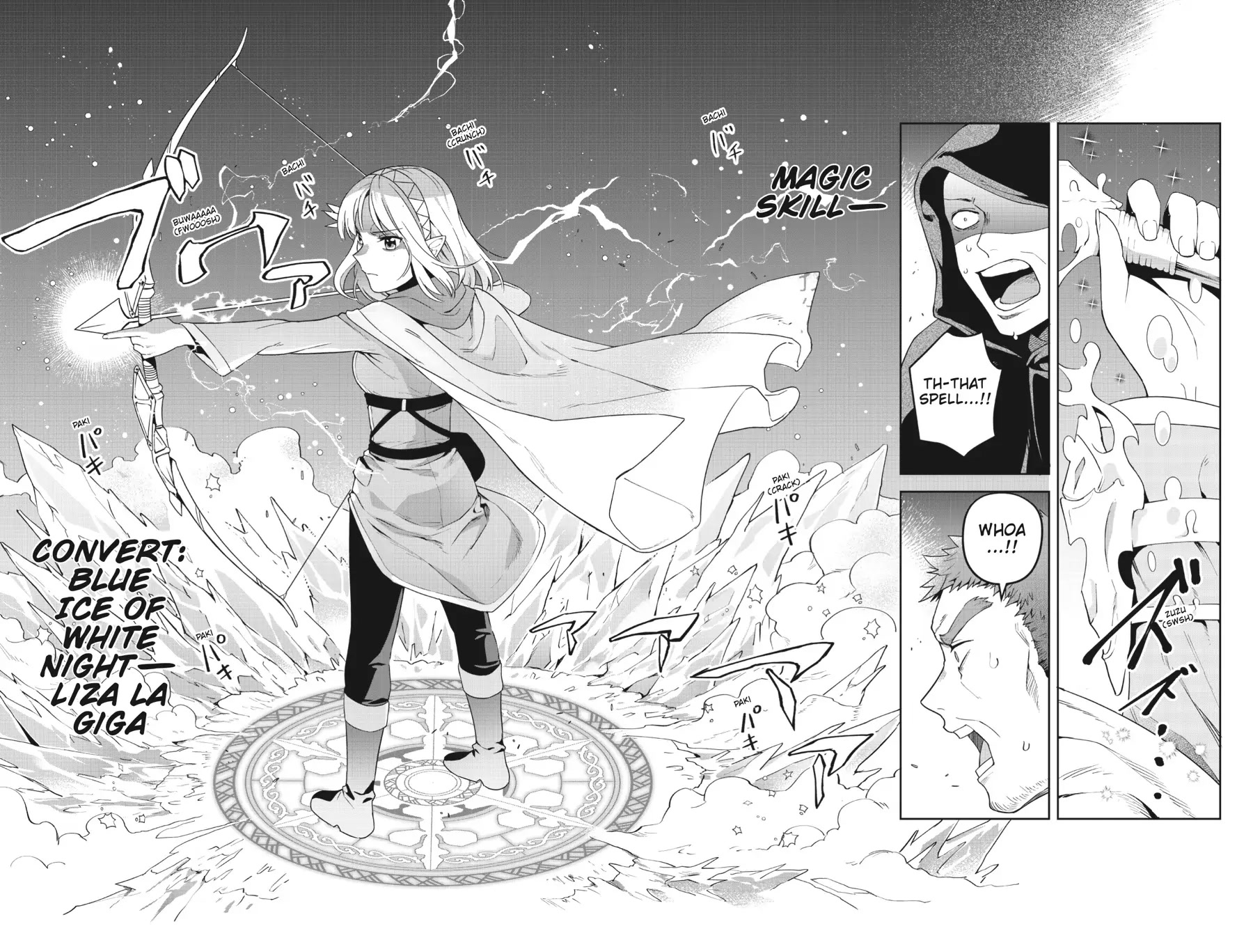 World of Leadale Chapter 12 page 32 - Chapter 12