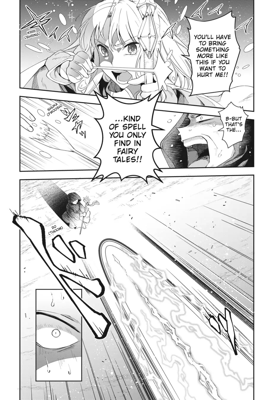 World of Leadale Chapter 12 page 33 - Chapter 12