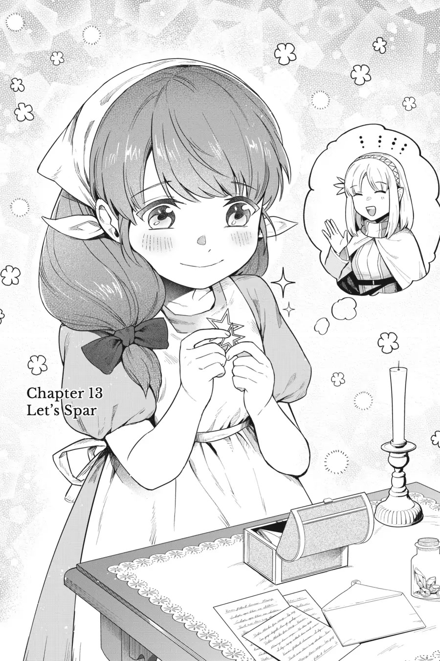 World of Leadale Chapter 13 page 1 - Chapter 13