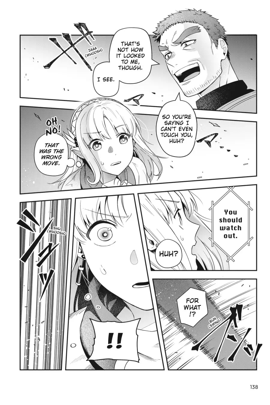 World of Leadale Chapter 13 page 12 - Chapter 13