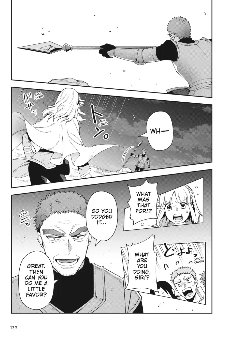 World of Leadale Chapter 13 page 13 - Chapter 13