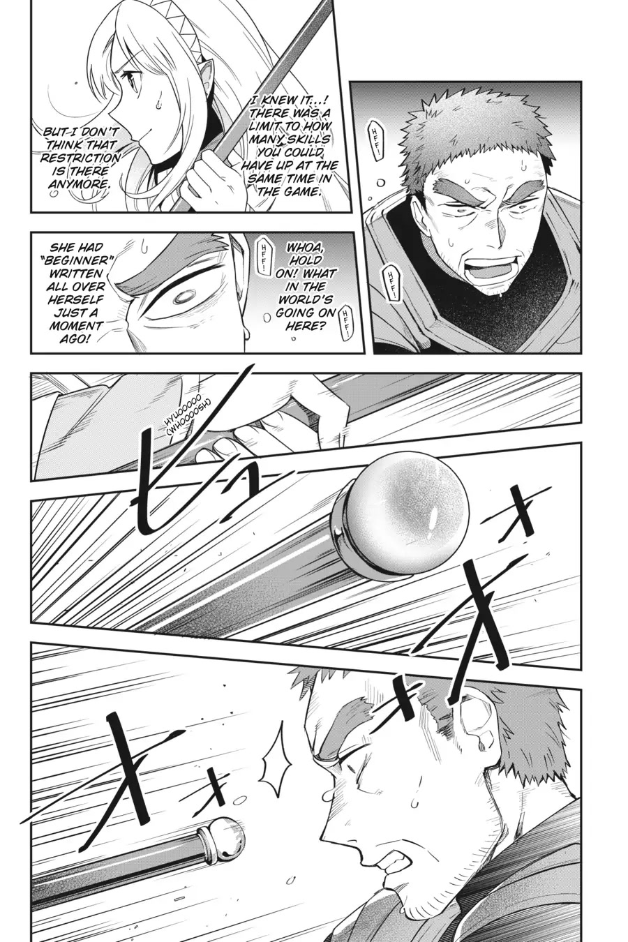World of Leadale Chapter 13 page 27 - Chapter 13