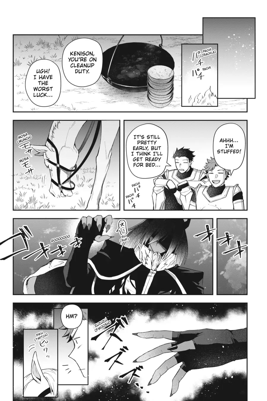 World of Leadale Chapter 13 page 9 - Chapter 13