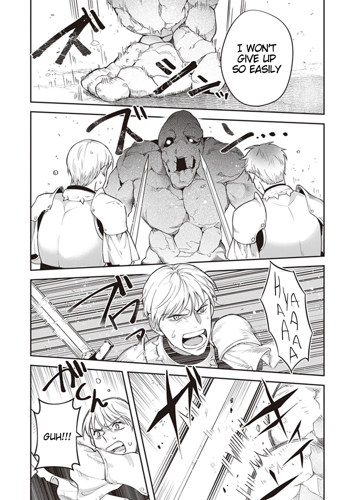 World of Leadale Chapter 16 page 16 - Chapter 16