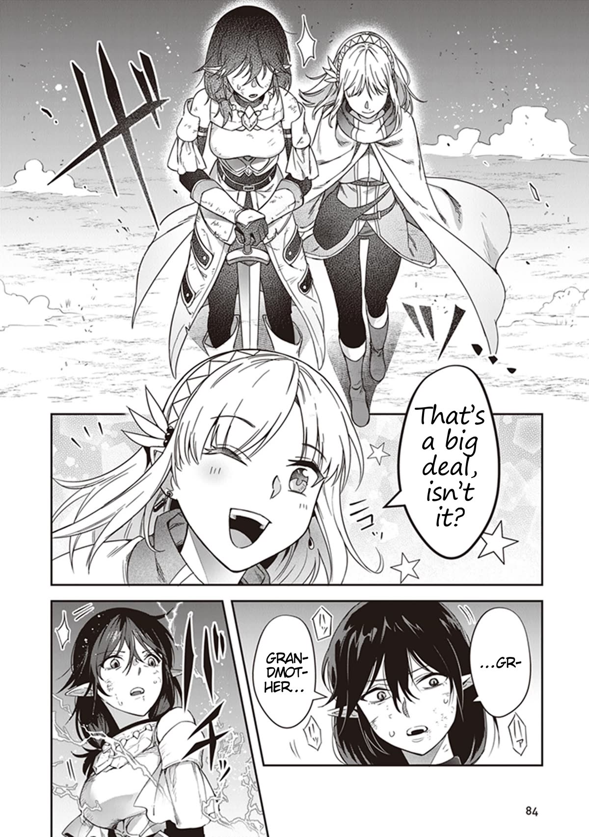 World of Leadale Chapter 16 page 24 - Chapter 16