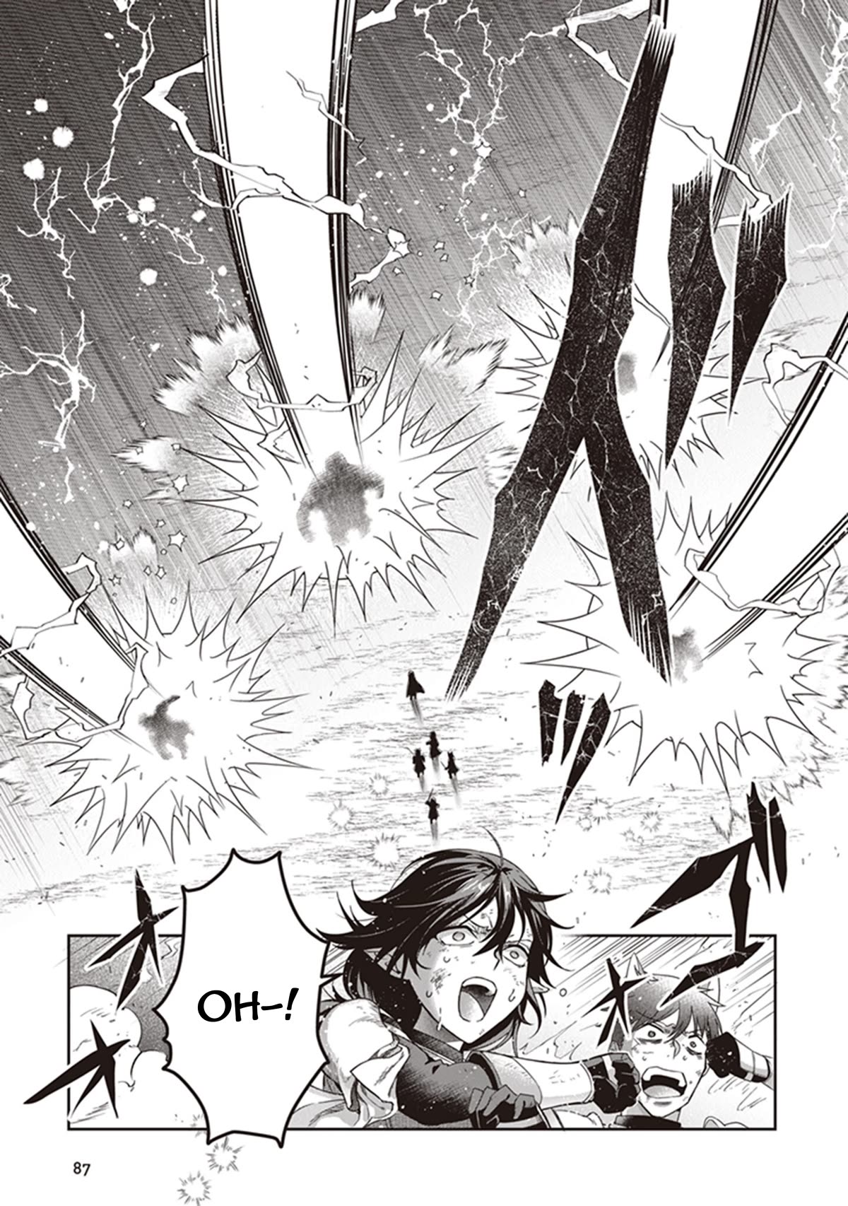 World of Leadale Chapter 16 page 27 - Chapter 16