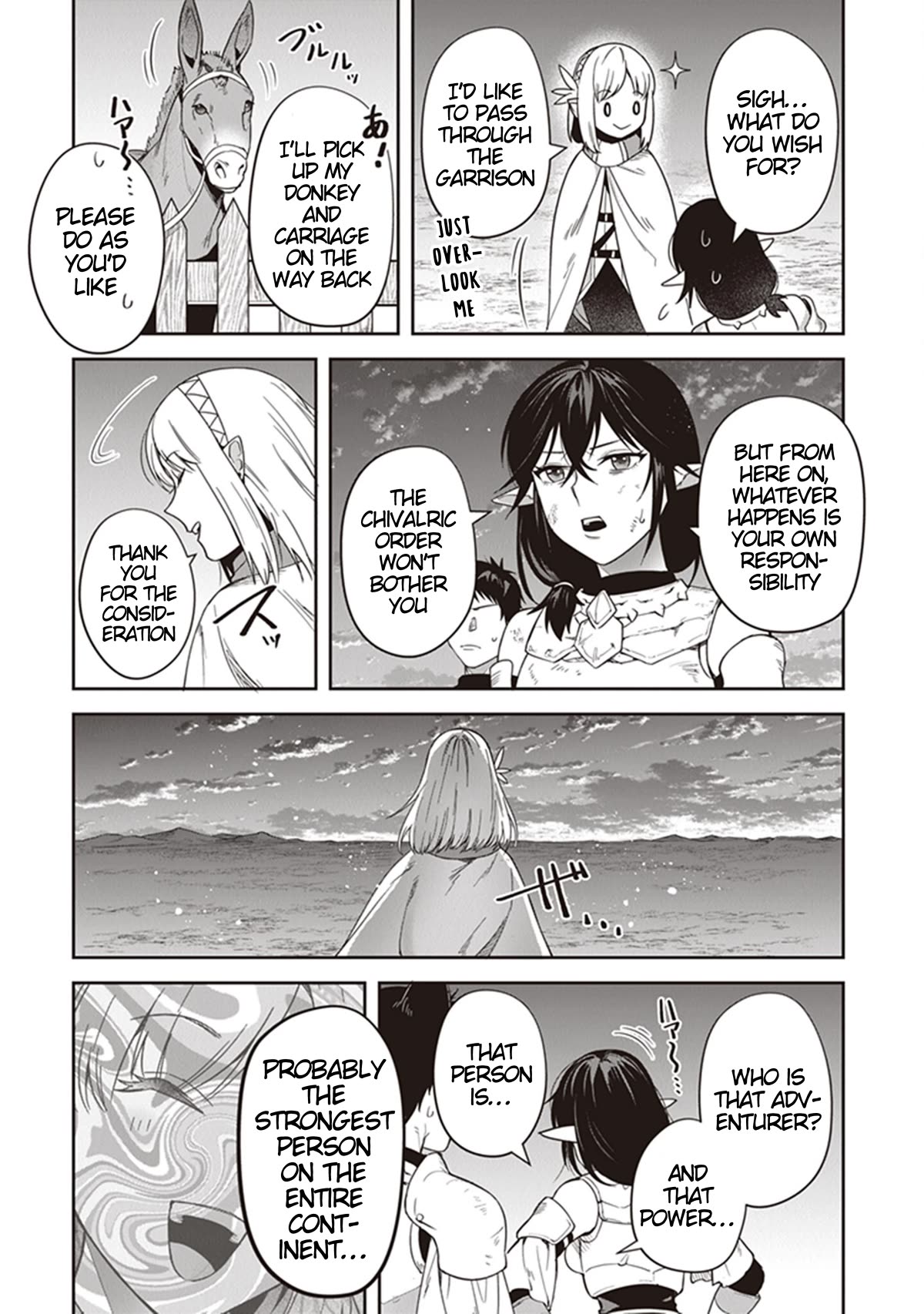 World of Leadale Chapter 16 page 31 - Chapter 16