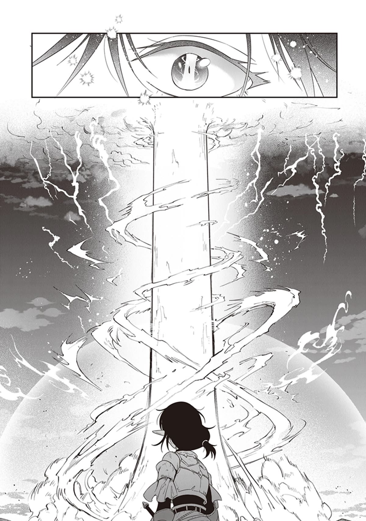 World of Leadale Chapter 16 page 34 - Chapter 16