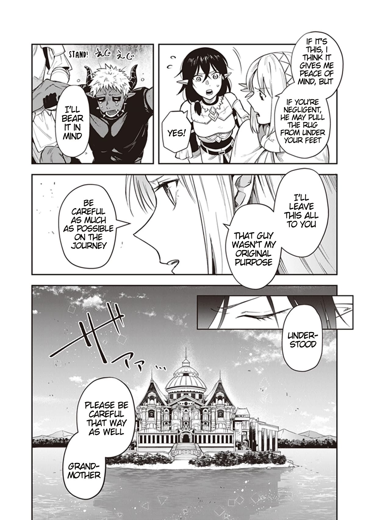 World of Leadale Chapter 17 page 30 - Chapter 17