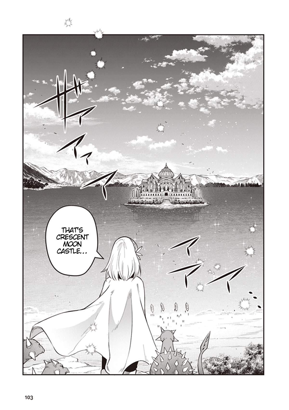 World of Leadale Chapter 17 page 7 - Chapter 17