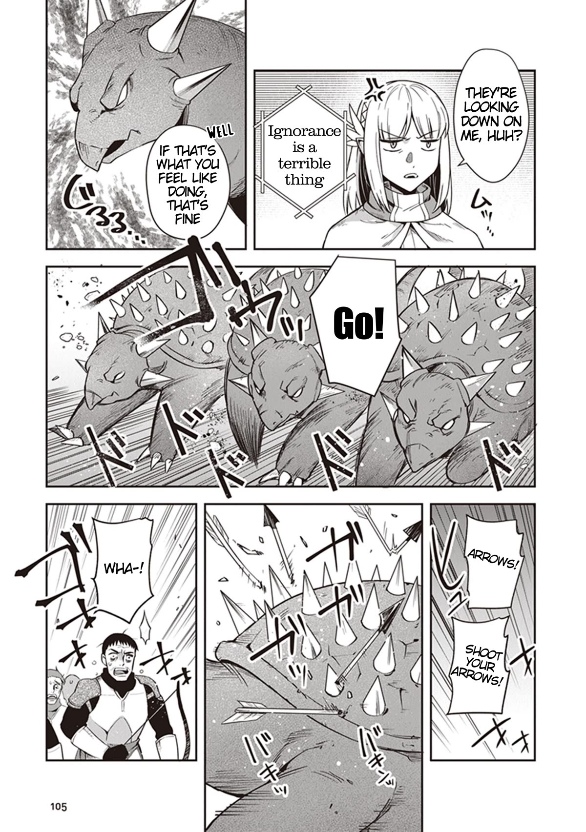 World of Leadale Chapter 17 page 9 - Chapter 17