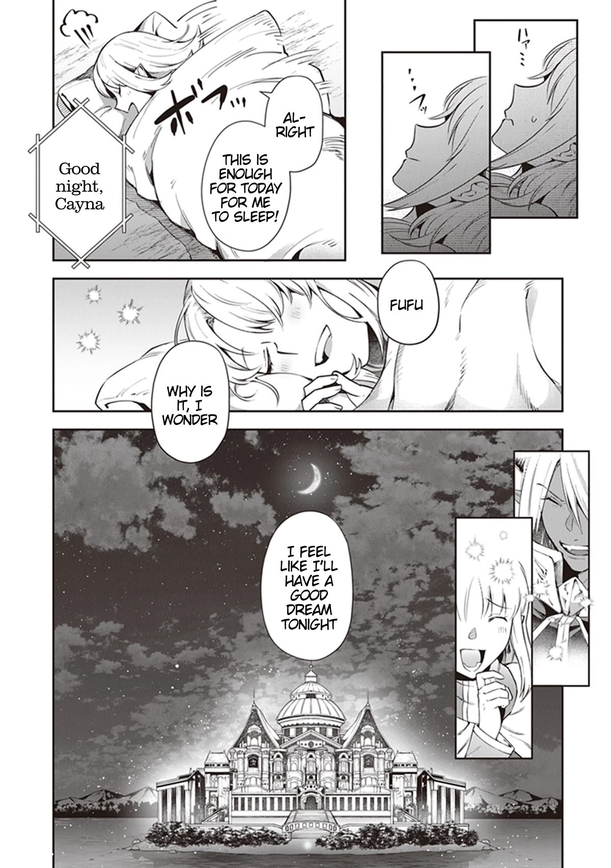 World of Leadale Chapter 18 page 22 - Chapter 18