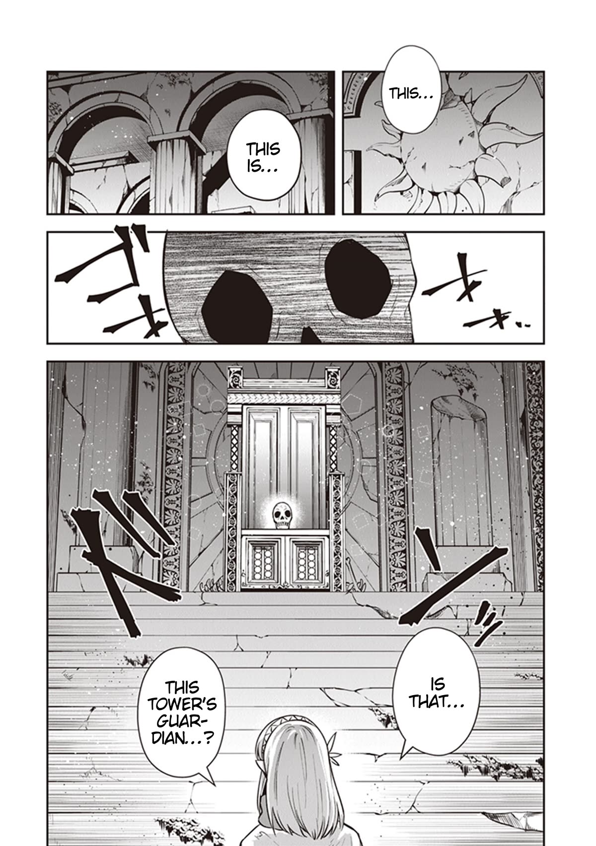 World of Leadale Chapter 18 page 7 - Chapter 18
