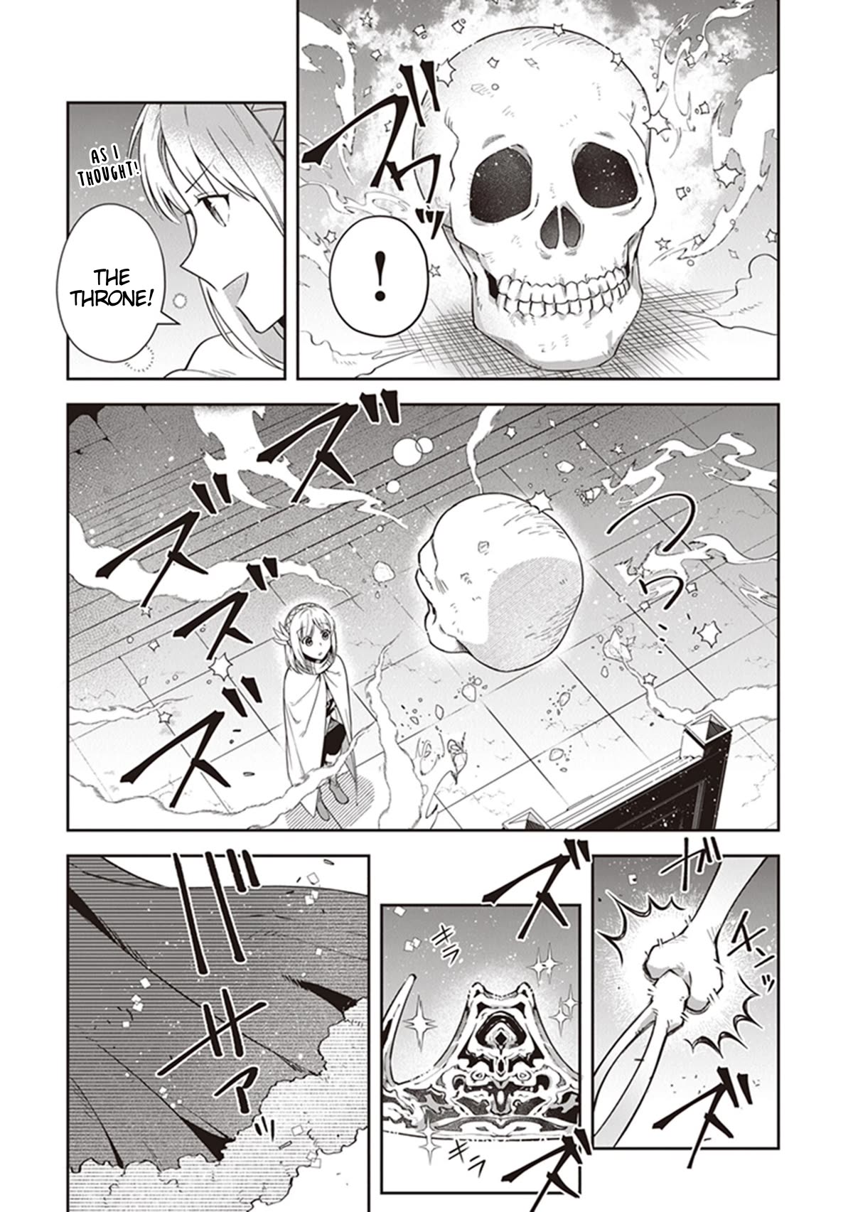 World of Leadale Chapter 18 page 9 - Chapter 18