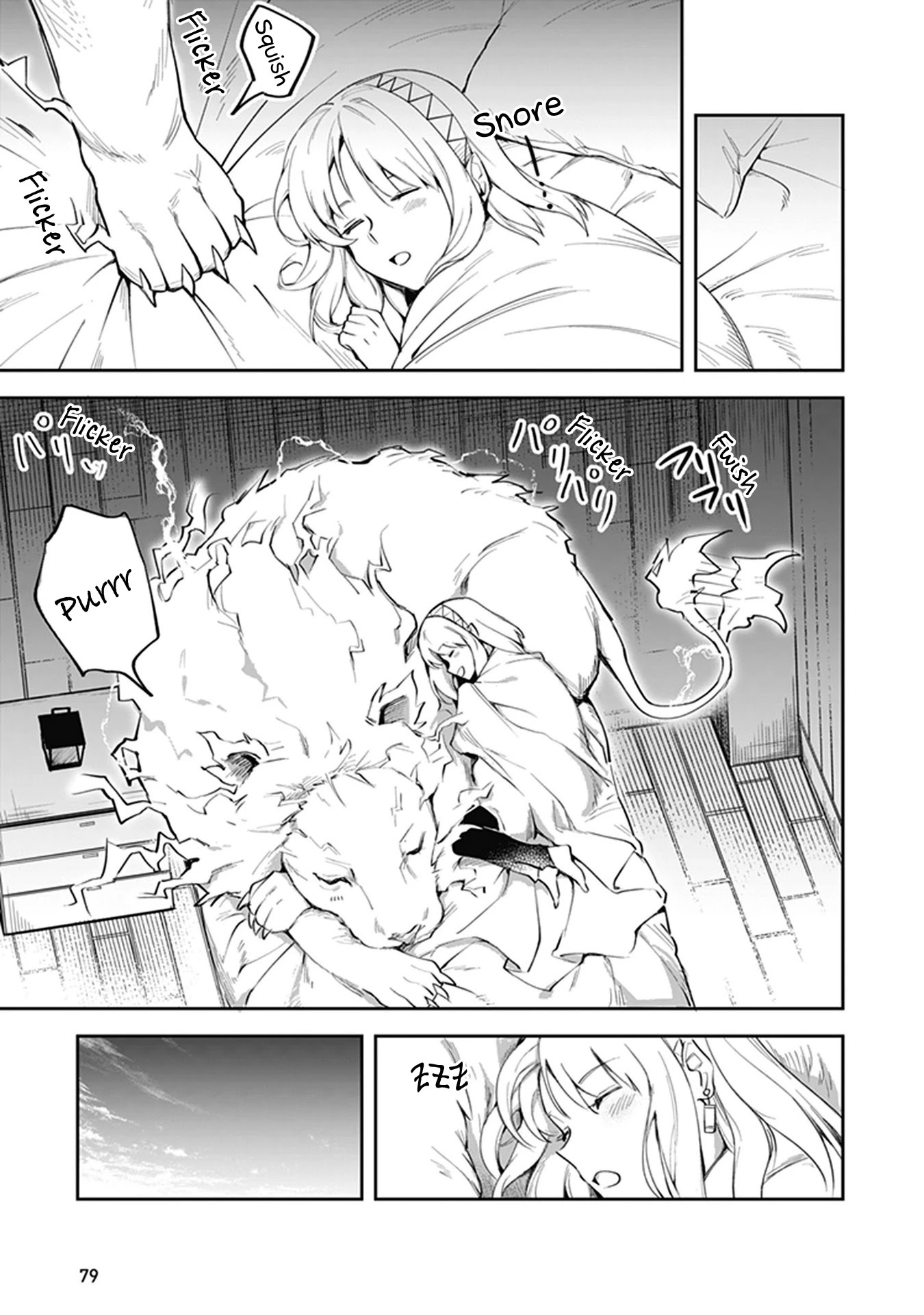 World of Leadale Chapter 2 page 36 - Chapter 2: First Attempt at Magic