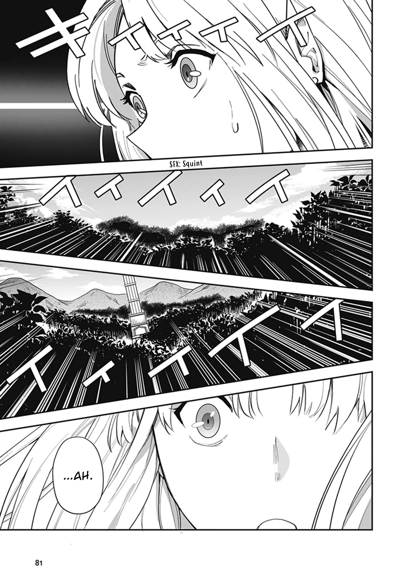 World of Leadale Chapter 2 page 38 - Chapter 2: First Attempt at Magic
