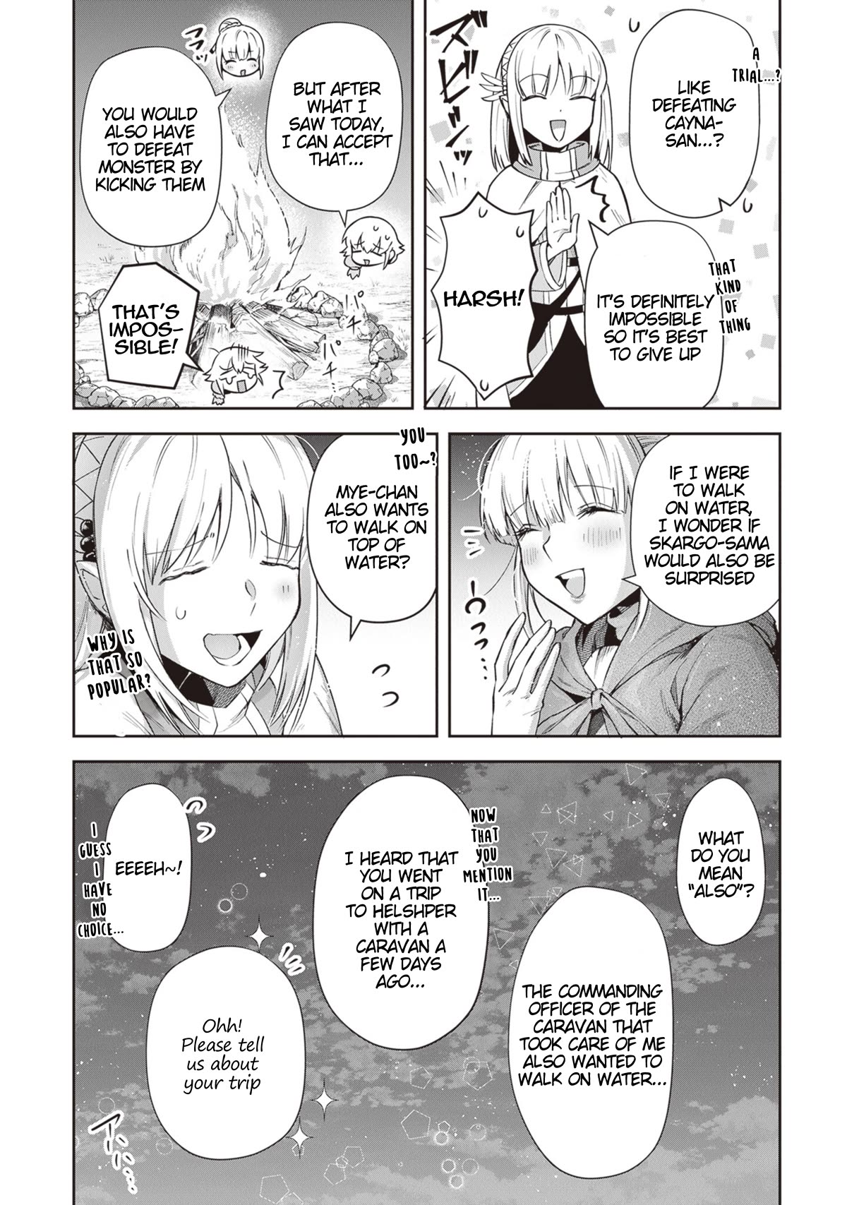 World of Leadale Chapter 20 page 27 - Chapter 20