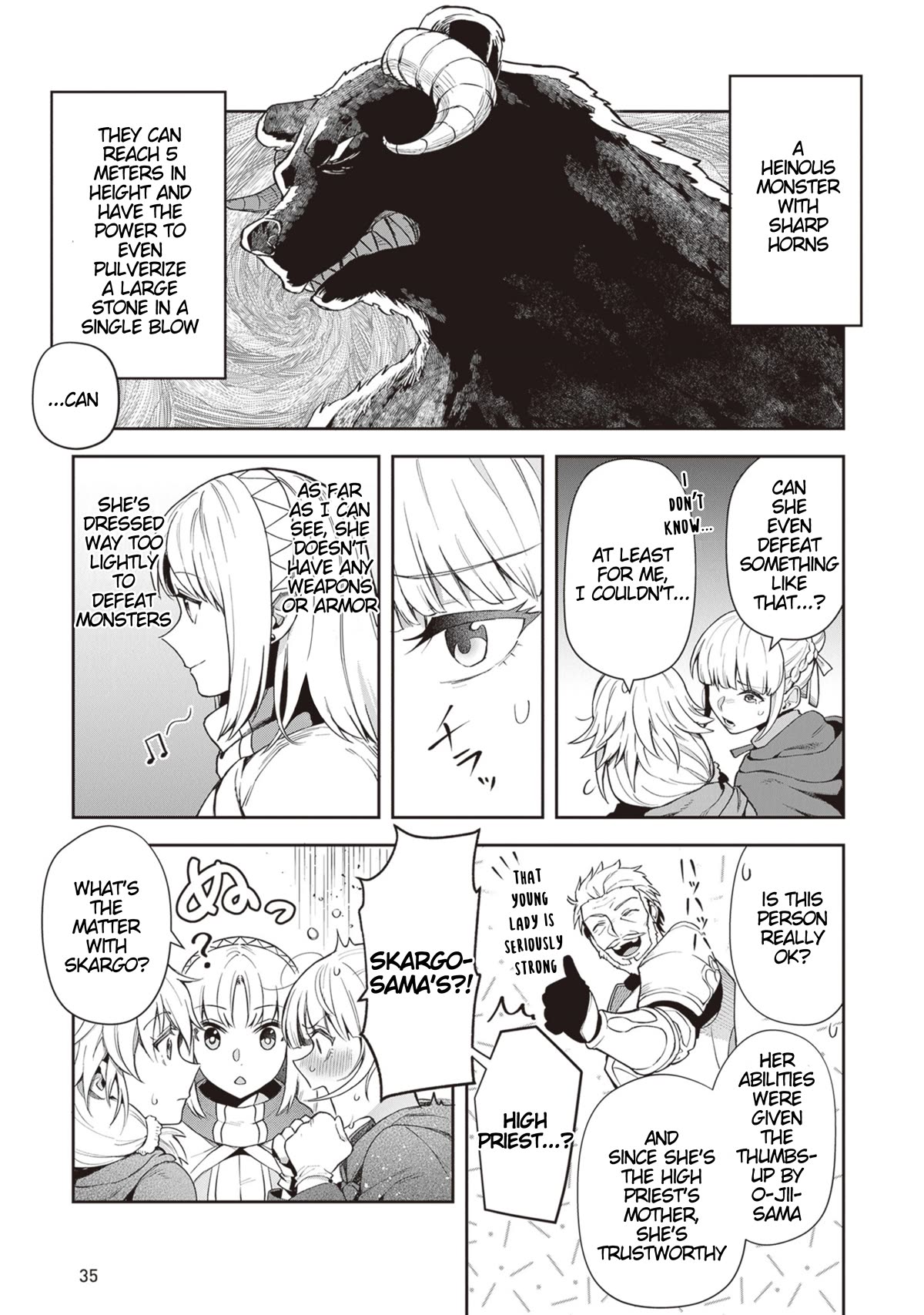 World of Leadale Chapter 20 page 7 - Chapter 20