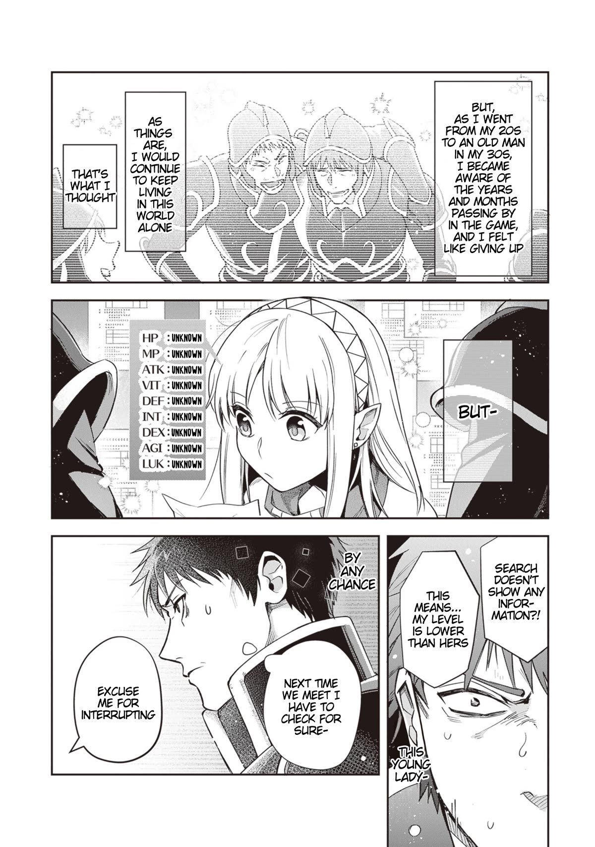 World of Leadale Chapter 21 page 10 - Chapter 21