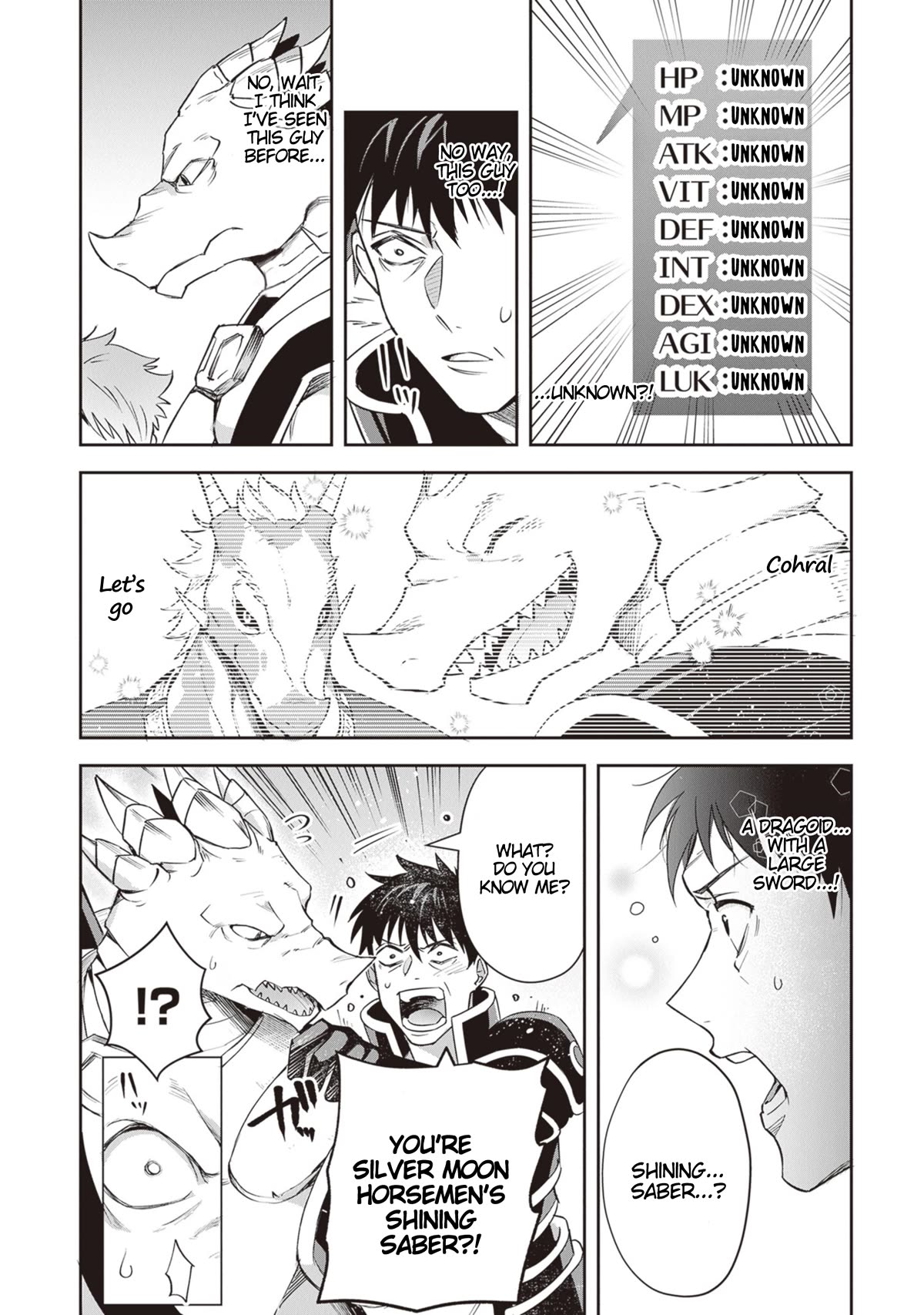 World of Leadale Chapter 21 page 12 - Chapter 21