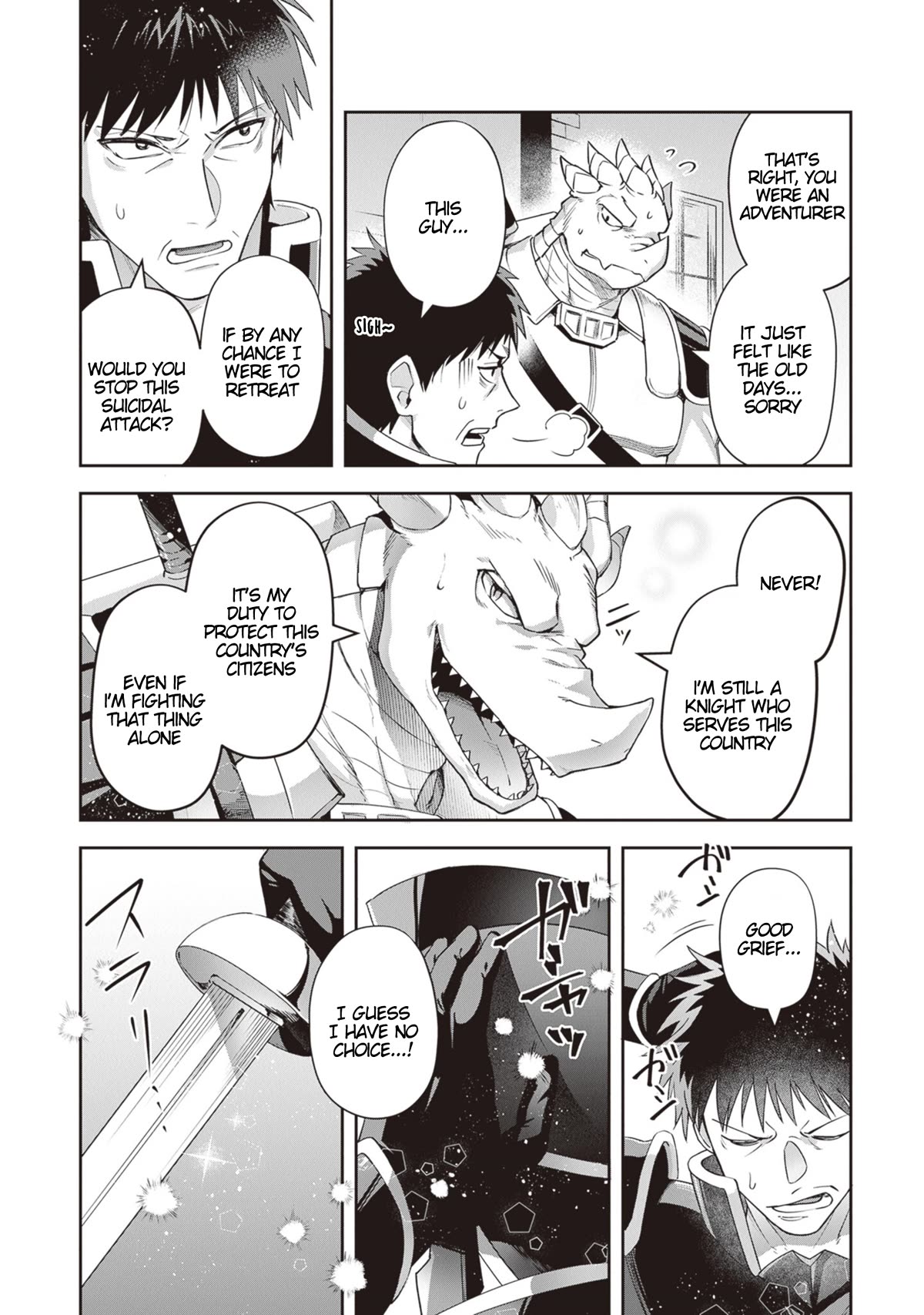 World of Leadale Chapter 22 page 10 - Chapter 22