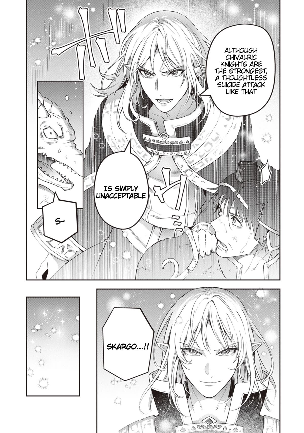 World of Leadale Chapter 22 page 18 - Chapter 22