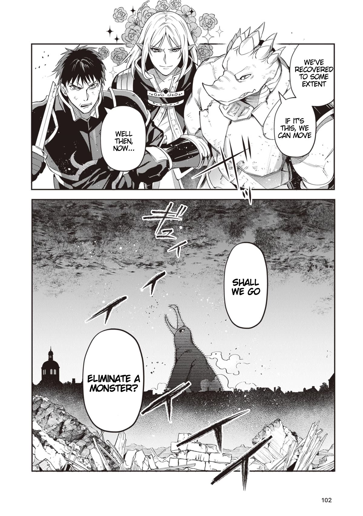 World of Leadale Chapter 22 page 24 - Chapter 22