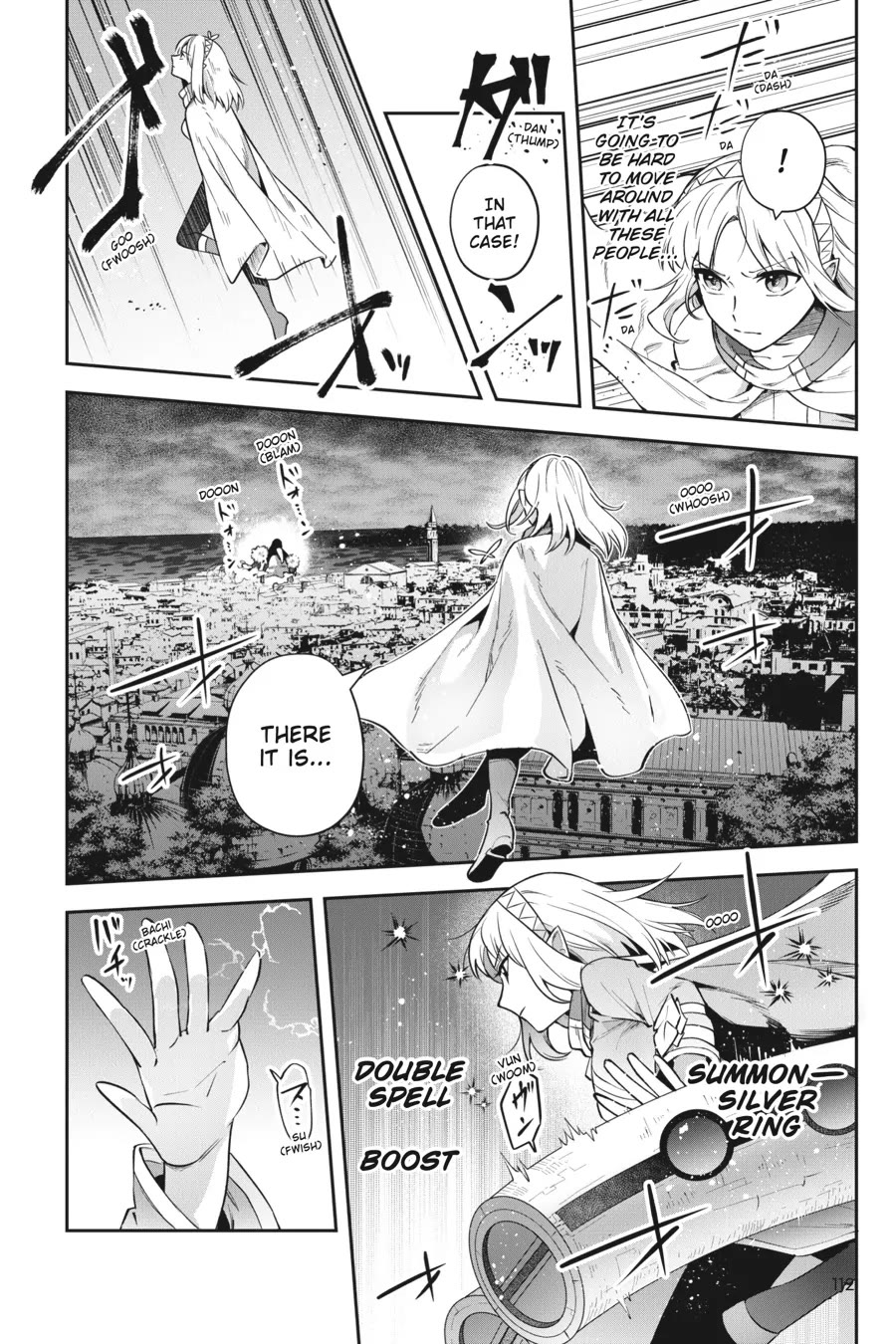 World of Leadale Chapter 23 page 10 - Chapter 23