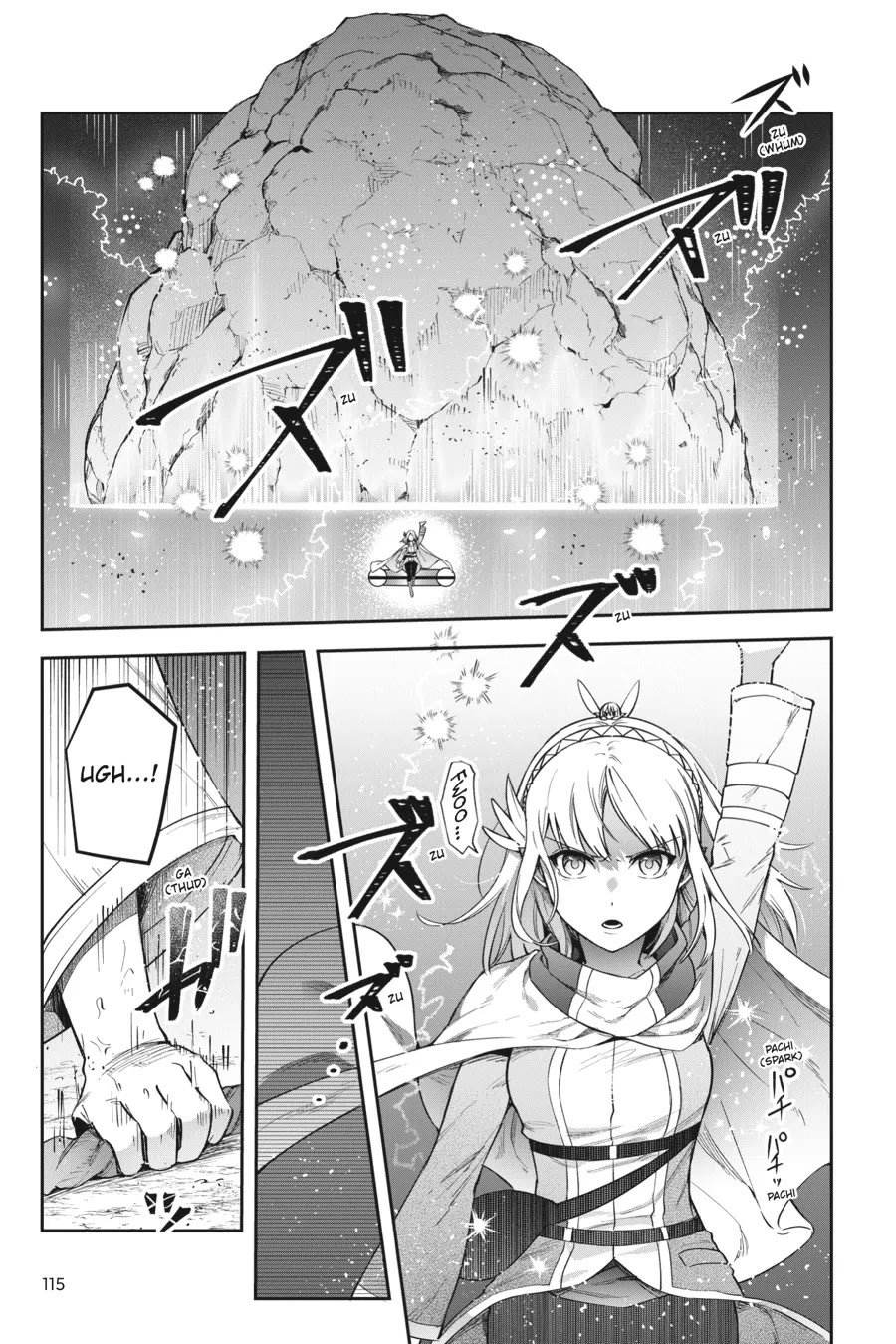 World of Leadale Chapter 23 page 11 - Chapter 23
