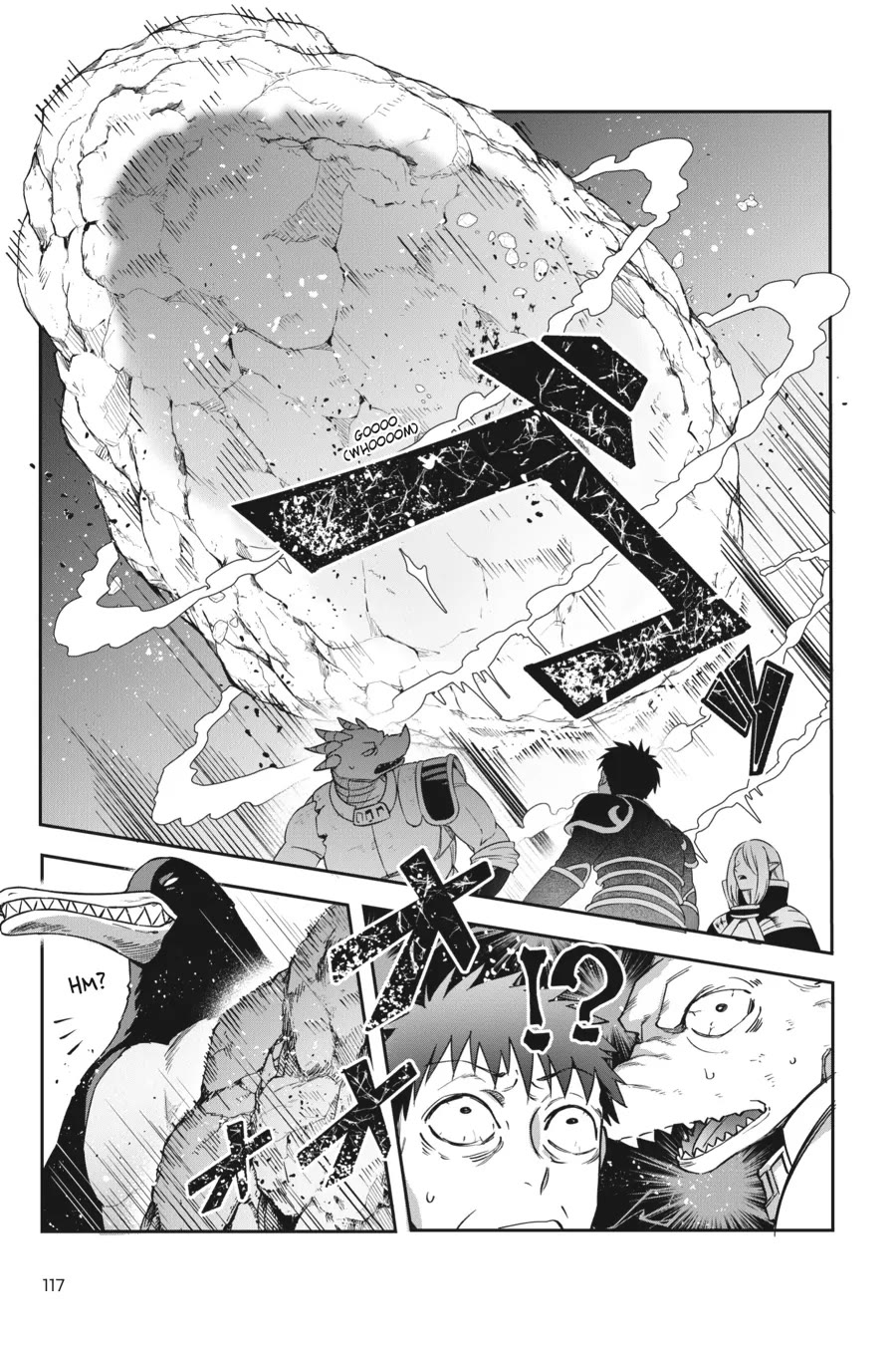 World of Leadale Chapter 23 page 13 - Chapter 23