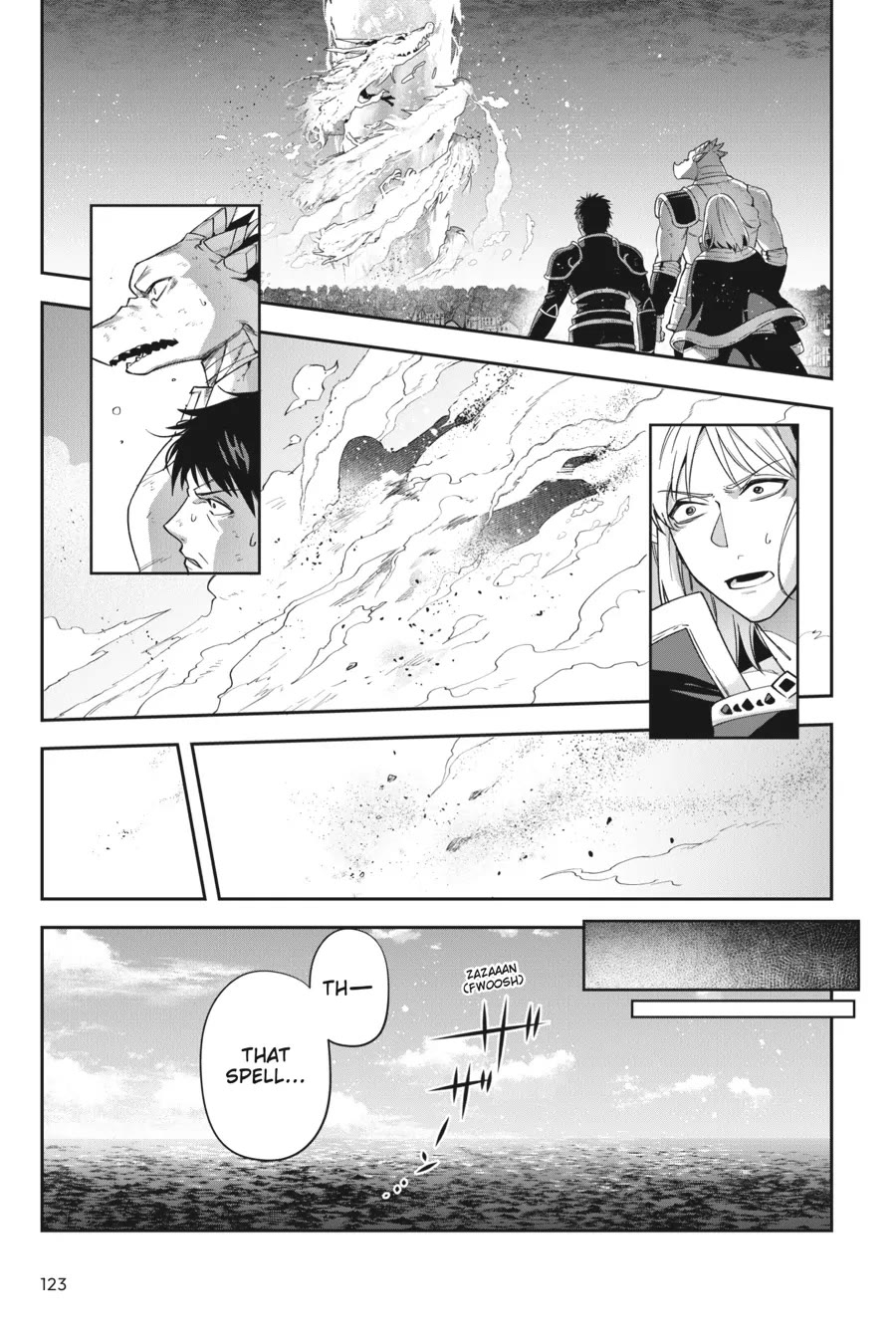 World of Leadale Chapter 23 page 19 - Chapter 23
