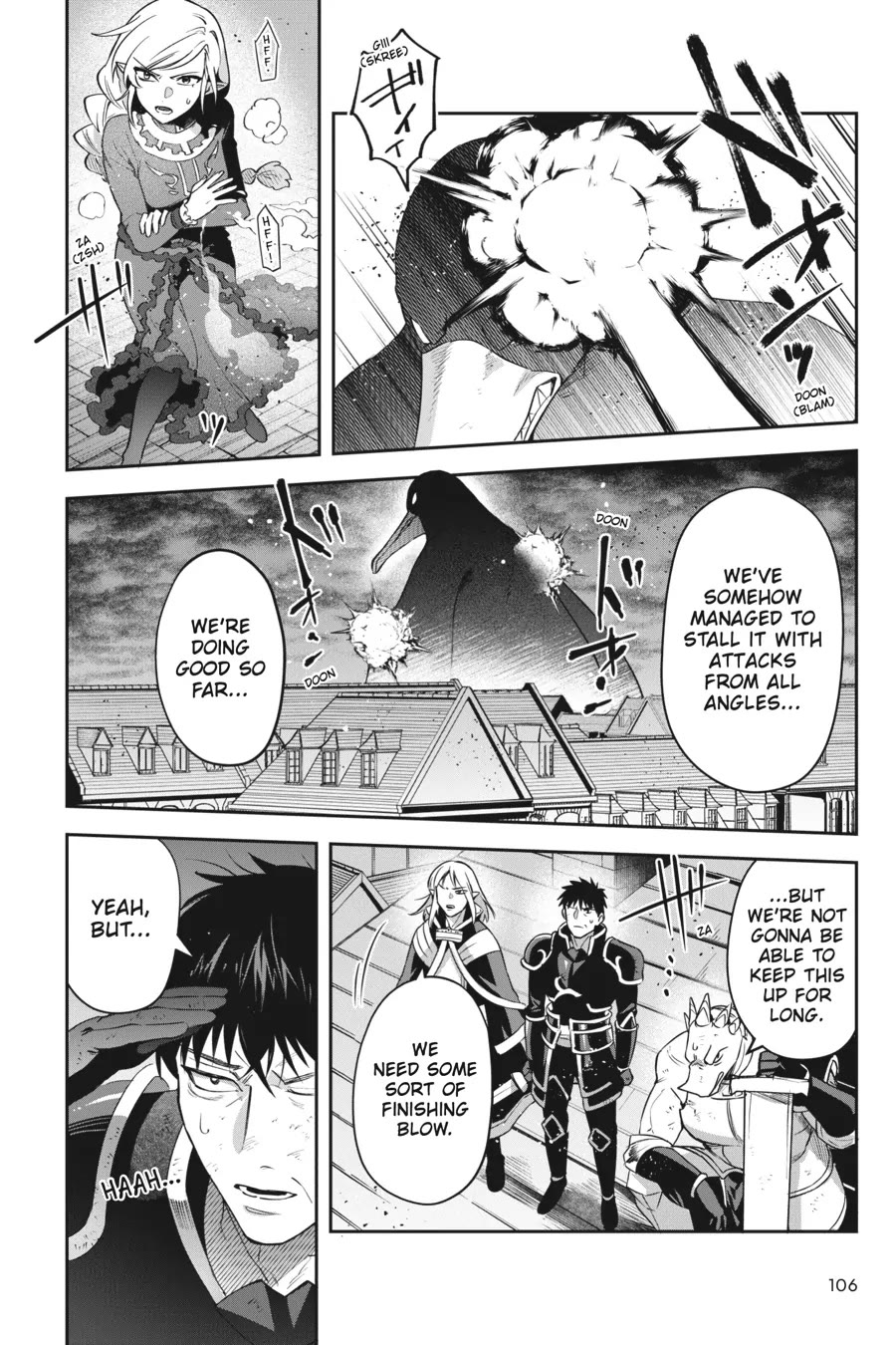 World of Leadale Chapter 23 page 2 - Chapter 23
