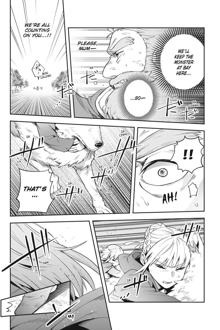 World of Leadale Chapter 23 page 7 - Chapter 23