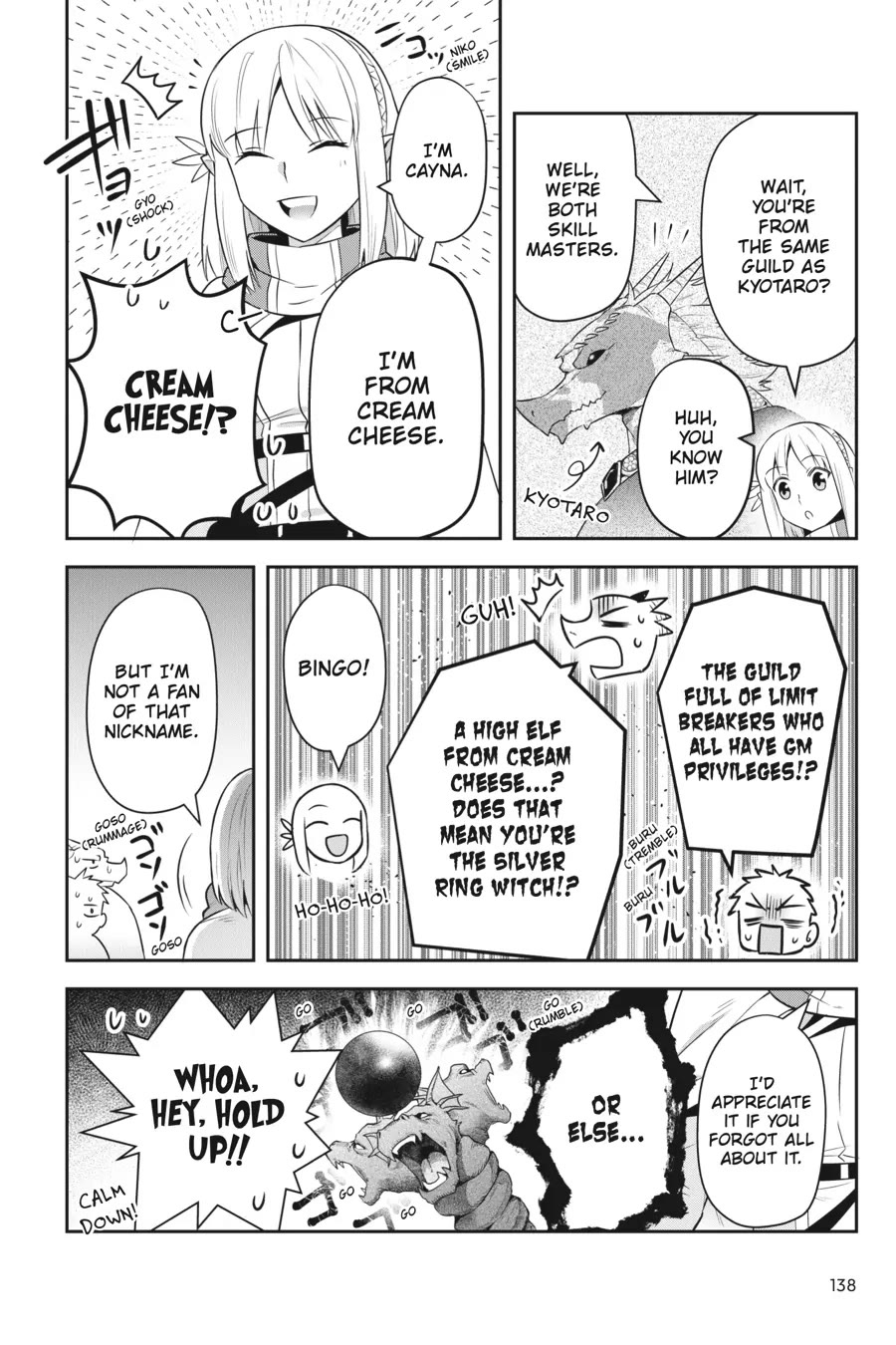 World of Leadale Chapter 24 page 10 - Chapter 24
