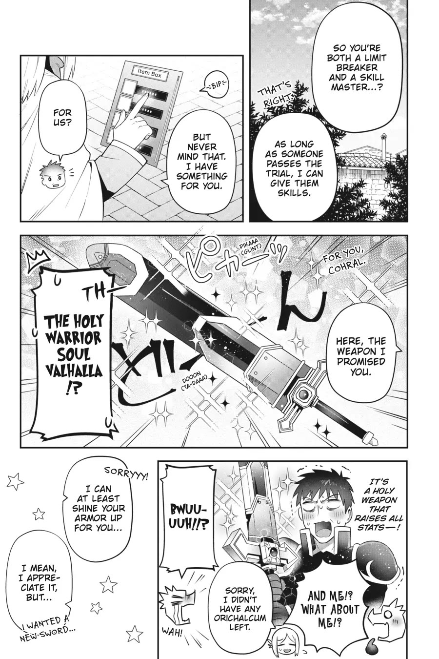 World of Leadale Chapter 24 page 11 - Chapter 24