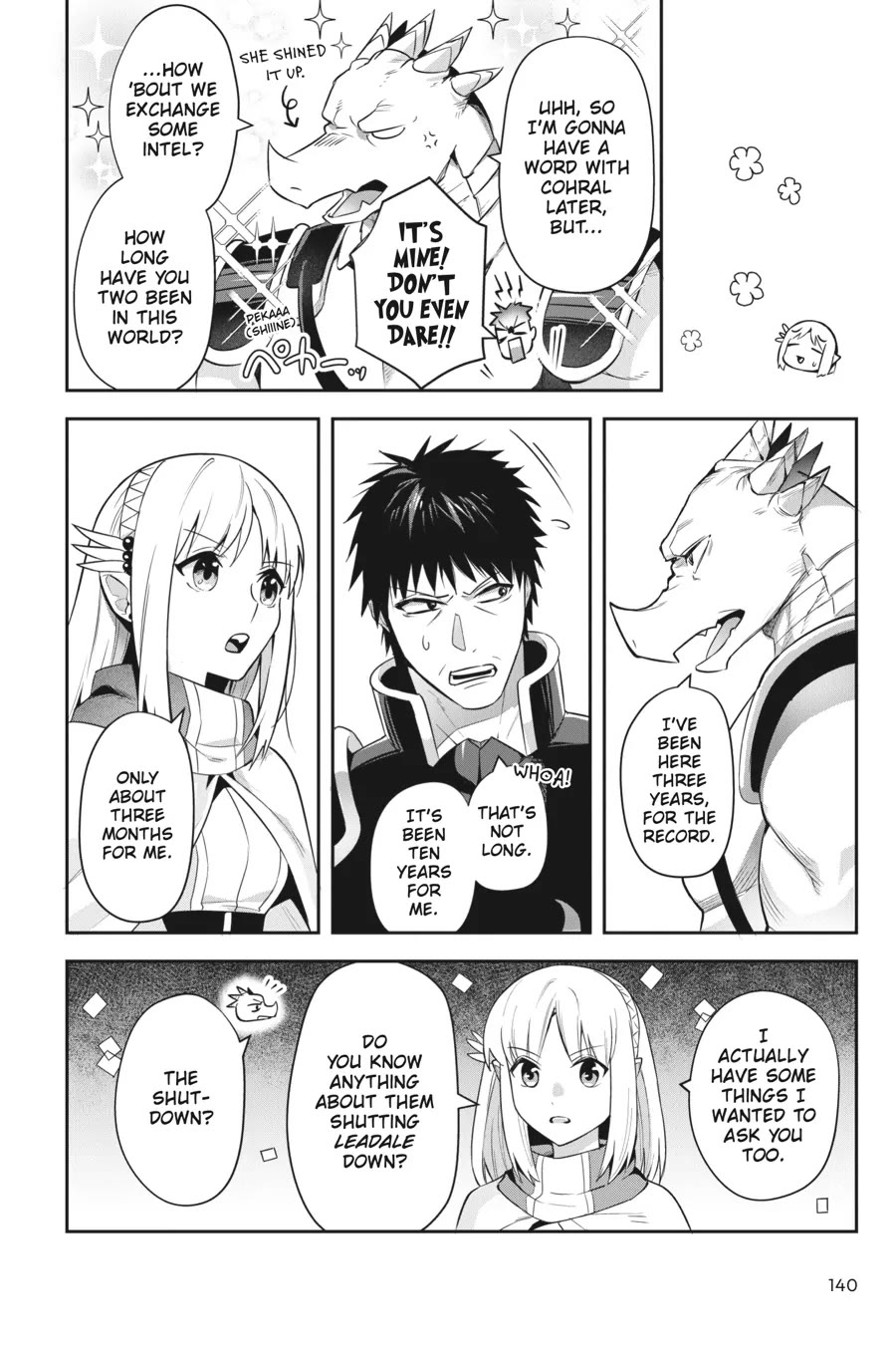 World of Leadale Chapter 24 page 12 - Chapter 24