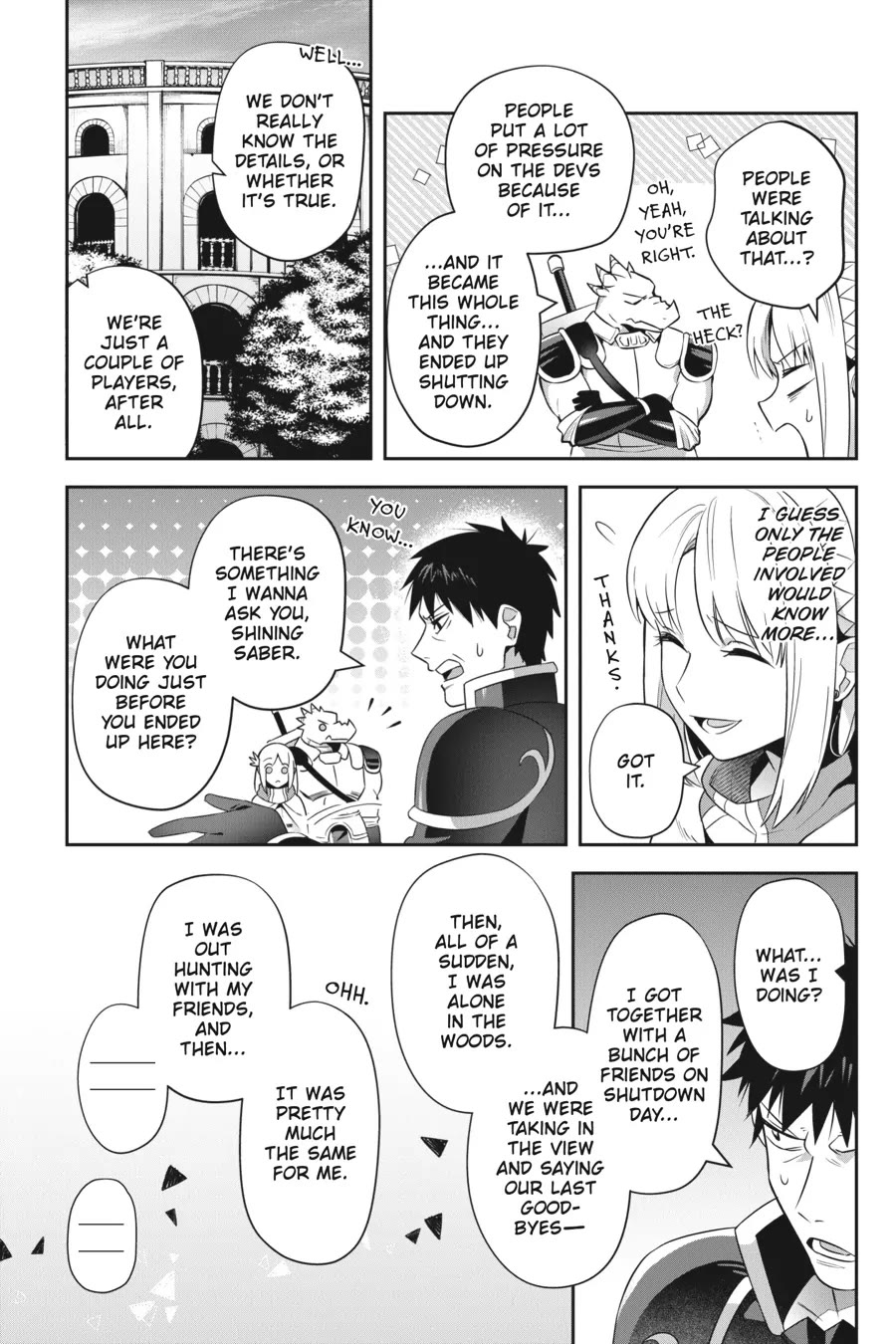 World of Leadale Chapter 24 page 14 - Chapter 24