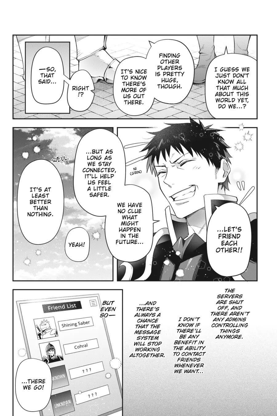 World of Leadale Chapter 24 page 15 - Chapter 24
